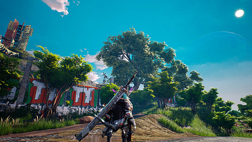 画像集#002のサムネイル/アクションRPG「バイオミュータント」のPS4用パッケージ版が発売決定。店舗別特典も予定