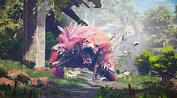 画像集#003のサムネイル/アクションRPG「バイオミュータント」のPS4用パッケージ版が発売決定。店舗別特典も予定