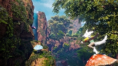 画像集#006のサムネイル/アクションRPG「バイオミュータント」のPS4用パッケージ版が発売決定。店舗別特典も予定