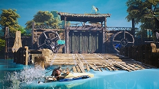 画像集#007のサムネイル/アクションRPG「バイオミュータント」のPS4用パッケージ版が発売決定。店舗別特典も予定