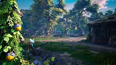 画像集#008のサムネイル/アクションRPG「バイオミュータント」のPS4用パッケージ版が発売決定。店舗別特典も予定