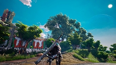 画像集#009のサムネイル/アクションRPG「バイオミュータント」のPS4用パッケージ版が発売決定。店舗別特典も予定