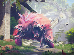 アクションRPG「バイオミュータント」のPS4用パッケージ版が発売決定。店舗別特典も予定