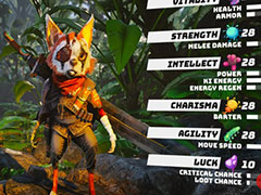 ケモノ系オープンワールドRPG「バイオミュータント」,キャラカスタマイズから世界設定までを解説する最新トレイラーが公開