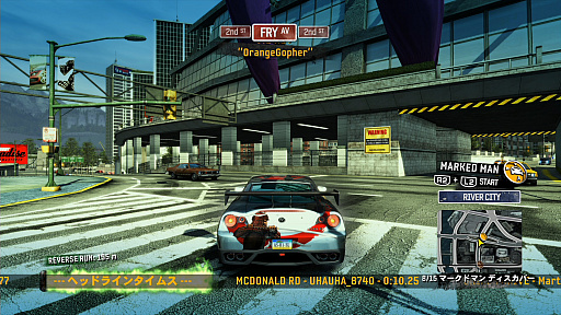  No.010Υͥ / 10ǯλФƵäƤץɥ졼󥰡Burnout Paradise RemasteredפΥץ쥤ݡȤϤ