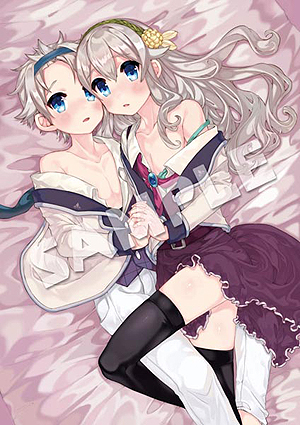画像集#008のサムネイル/女装覚醒ADV「ボク姫PROJECT」,登場キャラのサンプルボイスやイラストが公開。店舗特典描き下ろしイラスト,二次創作投稿企画の情報も