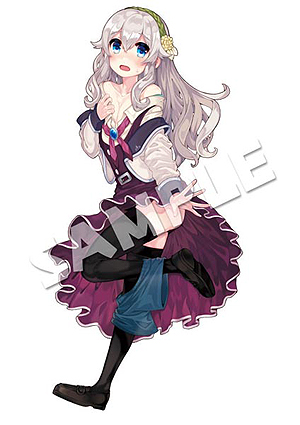 画像集#010のサムネイル/女装覚醒ADV「ボク姫PROJECT」,登場キャラのサンプルボイスやイラストが公開。店舗特典描き下ろしイラスト,二次創作投稿企画の情報も