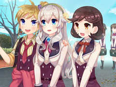 女装覚醒ADV「ボク姫PROJECT」,舞台となる「私立百合愛学園」での生活が公開。同級生や先輩のキャラクタープロフィールも明らかに