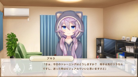画像集#009のサムネイル/3つの特訓で「姫選挙」に勝ち残れ。「ボク姫PROJECT」のキモとなる“Girl’s Emotion Mode”など,ゲームシステムの情報が明らかに