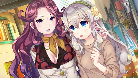 画像集#018のサムネイル/女装覚醒アドベンチャー「ボク姫PROJECT」の新情報公開。キーとなるキャラクター達を物語の展開に沿って紹介