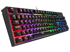 スウェーデンXtrfy製の英語配列フルキーボード2製品が国内発売。片方はプロゲームチームNIPがテストした製品
