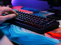 CFD販売がゲーマー向けブランド「CHERRY XTRFY」の代理店に。国内向け第1弾としてCHERRY MX2A採用のキーボード2製品を発売する