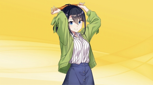 画像集 No.008のサムネイル画像 / 彼女たちはそこに“いる”。次世代声優育成ゲーム「CUE!」には,きらきらした青春が詰まっていた