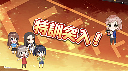 画像集 No.018のサムネイル画像 / 彼女たちはそこに“いる”。次世代声優育成ゲーム「CUE!」には,きらきらした青春が詰まっていた