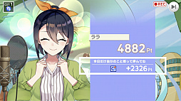 画像集 No.022のサムネイル画像 / 彼女たちはそこに“いる”。次世代声優育成ゲーム「CUE!」には,きらきらした青春が詰まっていた