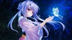 画像集 No.007のサムネイル画像 / Keyの新作アドベンチャーゲーム「Summer Pockets(サマーポケッツ)」が6月29日に発売。麻枝 准氏が原案の“ひと夏の物語”