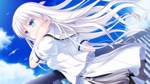 画像集 No.010のサムネイル画像 / Keyの新作アドベンチャーゲーム「Summer Pockets(サマーポケッツ)」が6月29日に発売。麻枝 准氏が原案の“ひと夏の物語”