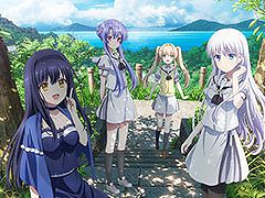 TVアニメ「Summer Pockets」,TOKYO MX,BS11ほかにて4月7日より順次放送開始。「AnimeJapan 2025」の出展情報も明らかに