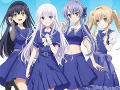 TVアニメ「Summer Pockets」期間限定POP UP SHOPを4月26日から渋谷モディで開催。通販サイトで商品の予約受付を本日開始