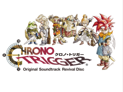 「クロノ・トリガー」の映像付きサウンドトラックBlu-rayが7月10日に発売。全60曲以上の名曲をSFC版の映像と共に楽しめる