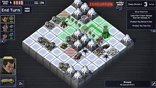 Into The Breach - Announcement Trailer