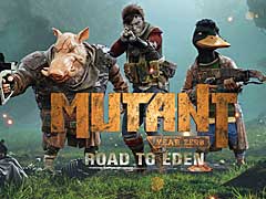 DMM GAMES,人類滅亡後の世界を舞台にした「Mutant Year Zero: Road to Eden」の販売を開始