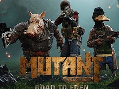 「Mutant Year Zero: Road to Eden 日本語版」や「バニーガーデン」が対象に。DMM GAMESのセール「感謝祭2025」本日開始