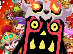 「LINE トロッコウォーズ」の配信日が4月4日に決定。事前登録キャンペーンは4月3日17:00まで