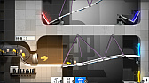 画像集 No.004のサムネイル画像 / PS4/Switch向けアクションパズル「Bridge Constructor Portal」が配信開始。「Bridge Constructor」と「Portal」のコラボゲームだ