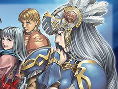 スマホ版「ヴァルキリープロファイル -レナス-」のリリース日が3月22日に決定。4月8日まではセール価格1800円でダウンロード可能