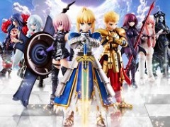 英霊召喚ボードゲーム「Fate/Grand Order Duel -collection figure-」の公式サイトがオープン。8騎のサーヴァントのミニフィギュアも公開