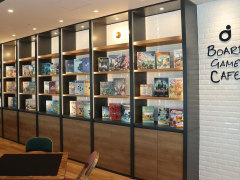 ディライトワークスが,社内にボードゲームカフェを設立。塩川洋介氏らが日本のボードゲーム事情などを紹介した説明会の模様をレポート
