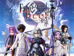 「Fate/Grand Order Duel -collection figure-」は2018年8月1日に発売。先行販売などについても明かされた,最速体験会をレポート