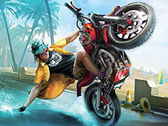Switch向けバイクアクション「アーバントライアル プレイグラウンド」が本日発売。シリーズ初の「ローカル2人対戦」も確認できる映像が公開に