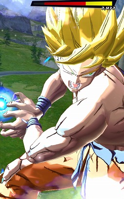 画像集 No.017のサムネイル画像 / 1か月足らずで事前登録者数が250万を突破した「ドラゴンボール レジェンズ」,クローズドβテストのプレイレポートをお届け