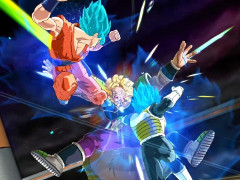 「ドラゴンボールレジェンズ」でVer 2.0アップデートが実施。仲間と協力して敵に挑むPvEコンテンツ「超次元共闘」などが登場