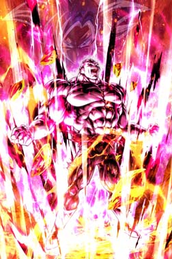 画像集#004のサムネイル/「ドラゴンボールレジェンズ」“応援超感謝キャンペーン”を開催。ステップアップガシャに「ジレン：フルパワー」登場