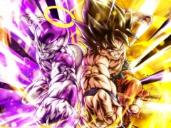 「ドラゴンボール レジェンズ」5周年キャンペーンを本日開始。LLタッグキャラクター“孫悟空&最終形態 フリーザ”参戦