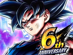 「ドラゴンボール レジェンズ」公式生番組「新キャラクター情報解禁!6周年最後の特別生配信」,7月9日23:00に配信