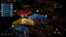 画像集 No.015のサムネイル画像 / 「グランクレスト戦記」のゲームの流れをおさらい。プレイヤーの選択で分岐する物語の最後を見届けよう