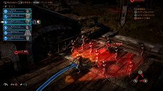 画像集 No.016のサムネイル画像 / 「グランクレスト戦記」のゲームの流れをおさらい。プレイヤーの選択で分岐する物語の最後を見届けよう