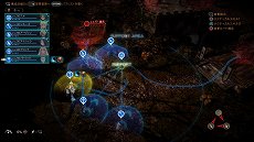 画像集 No.019のサムネイル画像 / 「グランクレスト戦記」のゲームの流れをおさらい。プレイヤーの選択で分岐する物語の最後を見届けよう