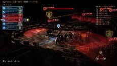 画像集 No.020のサムネイル画像 / 「グランクレスト戦記」のゲームの流れをおさらい。プレイヤーの選択で分岐する物語の最後を見届けよう
