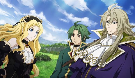 画像集 No.039のサムネイル画像 / 「グランクレスト戦記」のゲームの流れをおさらい。プレイヤーの選択で分岐する物語の最後を見届けよう