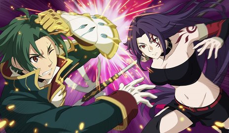 画像集 No.040のサムネイル画像 / 「グランクレスト戦記」のゲームの流れをおさらい。プレイヤーの選択で分岐する物語の最後を見届けよう