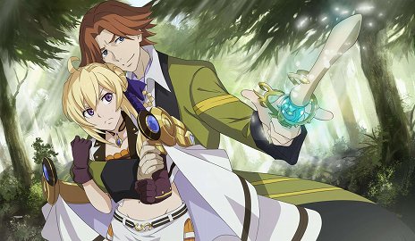 画像集 No.041のサムネイル画像 / 「グランクレスト戦記」のゲームの流れをおさらい。プレイヤーの選択で分岐する物語の最後を見届けよう