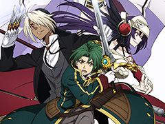スマホアプリ「グランクレスト戦記 戦乱の四重奏」が2018年内に配信,事前登録を受付中。オリジナルストーリーやギルドバトルなどを搭載