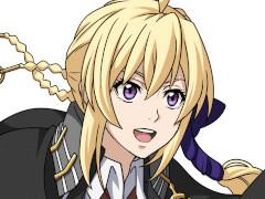 スマホ向け3DアクションRPG「グランクレスト戦記 戦乱の四重奏」の配信がスタート。原作やアニメではありえなかった展開やキャラ同士のかけ合いも楽しめる