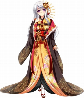 画像集 No.003のサムネイル画像 / 「戦極姫Mobile」，歴代のキクゴローやマツゴローなどが獲得できるイベントを開催