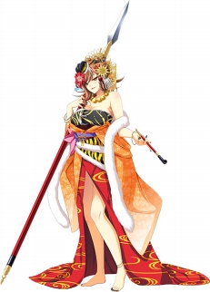 画像集 No.005のサムネイル画像 / 「戦極姫Mobile」，歴代のキクゴローやマツゴローなどが獲得できるイベントを開催